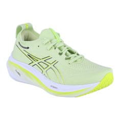 Asics Čevlji obutev za tek svetlo zelena 44 EU Gel Nimbus 26