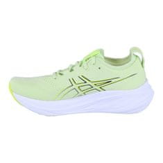 Asics Čevlji obutev za tek svetlo zelena 44 EU Gel Nimbus 26