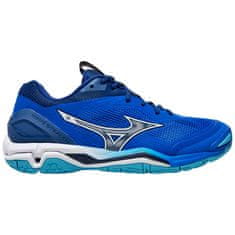 Mizuno Čevlji čevlji za rokomet modra 44 EU Wave Stealth 6