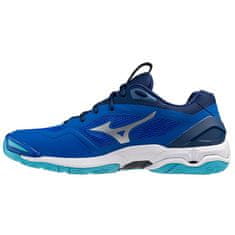 Mizuno Čevlji čevlji za rokomet modra 44 EU Wave Stealth 6