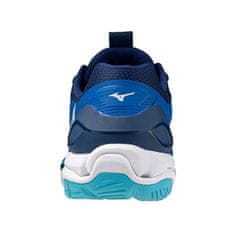 Mizuno Čevlji čevlji za rokomet modra 44 EU Wave Stealth 6