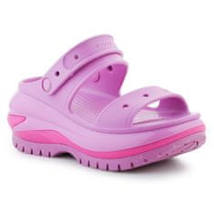 Crocs Sandali roza 38 EU Mega Crush