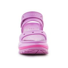 Crocs Sandali roza 38 EU Mega Crush