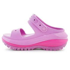 Crocs Sandali roza 38 EU Mega Crush