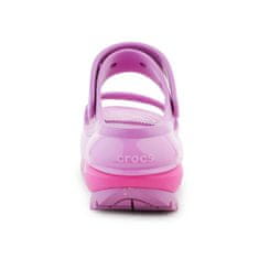 Crocs Sandali roza 38 EU Mega Crush