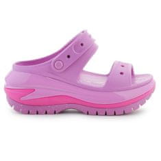 Crocs Sandali roza 38 EU Mega Crush