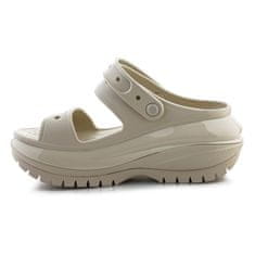 Crocs Sandali bež 37 EU Mega Crush