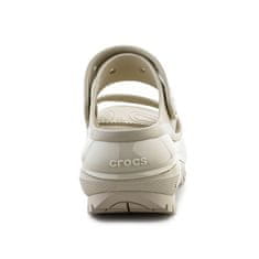 Crocs Sandali bež 38 EU Mega Crush