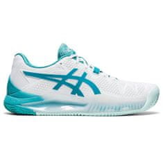 Asics Čevlji teniški copati bela 42.5 EU Gel Resolution 8