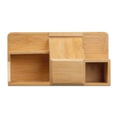 A DESIGN Namizni organizator Lublin, iz bambusa