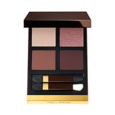 Tom Ford Paleta senčil za oči (Eye Color Quad) 10 g (Odtenek Insolent Rose)