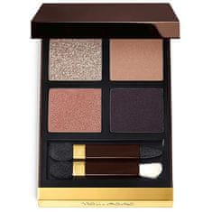 Tom Ford Paleta senčil za oči (Eye Color Quad) 10 g (Odtenek Insolent Rose)