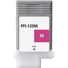 PremiumPrint Kompatibilna kartuša za Canon PFI-120 (magenta)