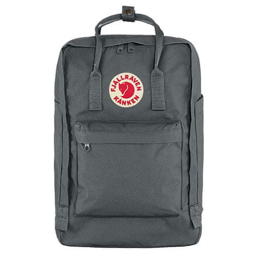 Fjällräven Prenosni računalnik Kanken 17", Super siva | 046 | Ena velikost