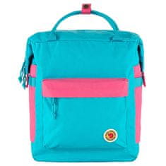 Fjällräven Samlaren Haulpack Small 1A, Deep Turquoise-Flamingo Pink | 532-450 | One size