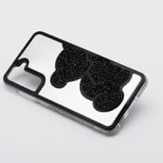 OEM TEDDY BEAR etui za SAMSUNG A25 5G black