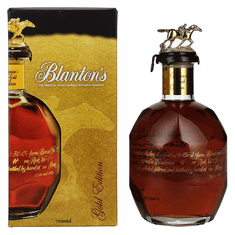 Blanton Ameriški whiskey 's The original single barrel + GB 0,7 l