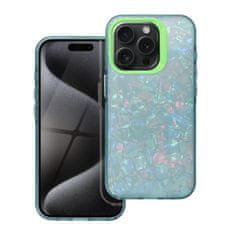 OEM TUTTI FRUTTI ovitek za IPHONE 16 PRO zelen