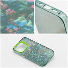 OEM TUTTI FRUTTI ovitek za IPHONE 16 PRO zelen