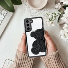 OEM TEDDY BEAR etui za SAMSUNG A35 5G black