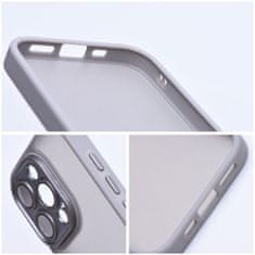 OEM VARIETE Ohišje za IPHONE 16 Plus Steel