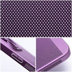 OEM BREEZY etui za SAMSUNG A15 4G / A15 5G vijoličen