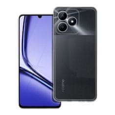 OEM ČISTO ohišje 2 mm za REALME NOTE 50 (zaščita fotoaparata) prozorno