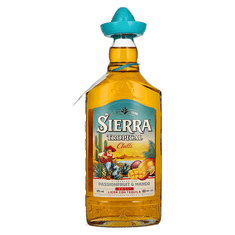 Sierra Tequila Liker Tequila Sierra Tropical Chilli 0,7 l