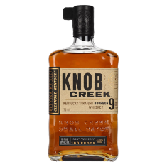 Knob Creek Ameriški Whiskey Knob Creek 9y Kentucky Straight Bourbon 0,7 l