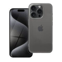 OEM ČISTO ohišje 1,5 mm za IPHONE 15 prozorno