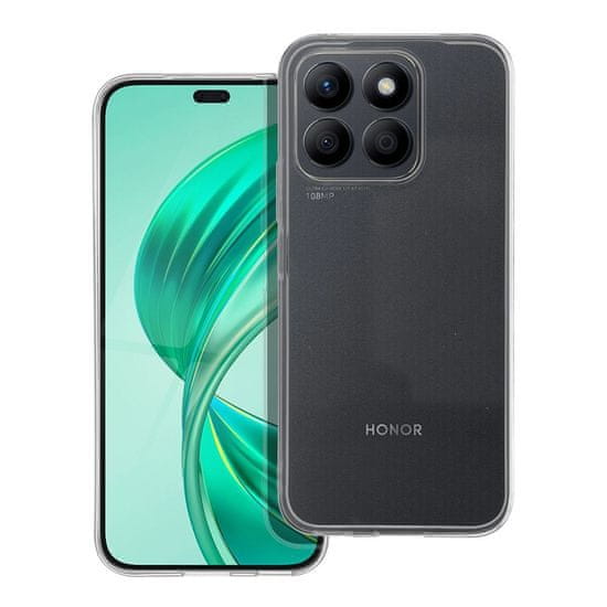 OEM ČISTI OKVIR 2 mm za HONOR X8b (zaščita fotoaparata), prozoren