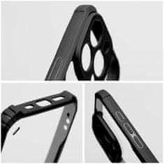 OEM ANTI-DROP etui za IPHONE 12 black