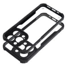 OEM ANTI-DROP etui za IPHONE 12 black