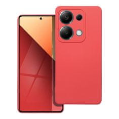 OEM SILIKONSKI ovitek za XIAOMI Redmi Note 13 Pro 4G peach