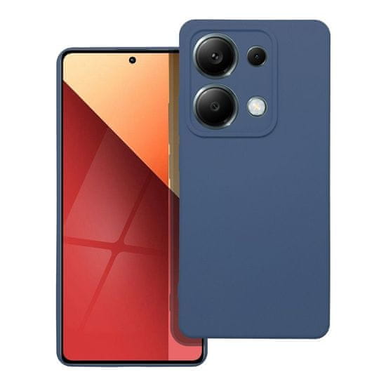 OEM Silikonski ovitek za XIAOMI Redmi Note 13 Pro 4G blue