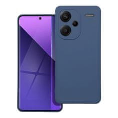 OEM Silikonski ovitek za XIAOMI Redmi Note 13 Pro Plus 5G blue