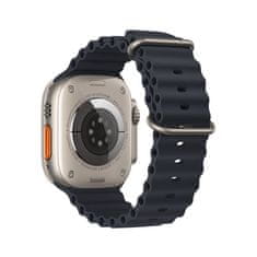 FORCELL FORCELL F-DESIGN FA12 trak za APPLE Watch 38 / 40 / 41 mm modra