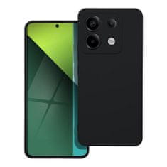 OEM Silikonski ovitek za XIAOMI Redmi Note 13 Pro 5G black