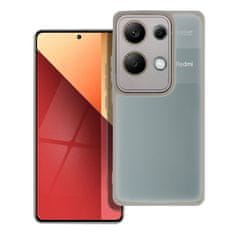 OEM VARIETE etui za XIAOMI Redmi Note 13 Pro 4G / POCO M6 Pro 4G steel