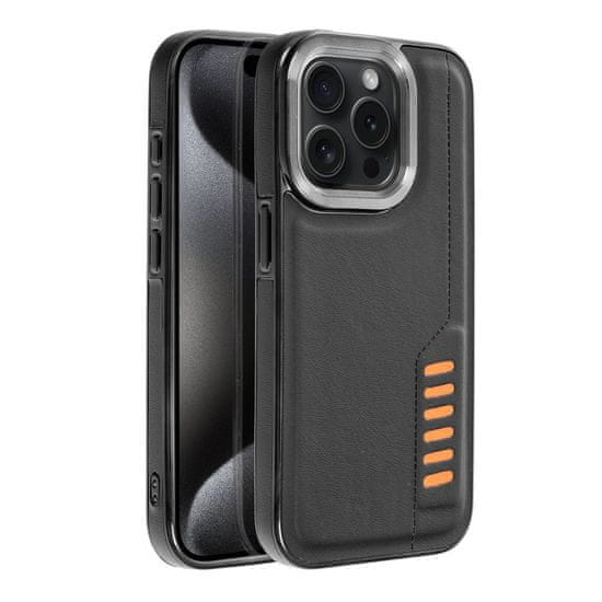 OEM MILANO etui za IPHONE 16 Pro black