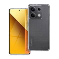 OEM ČISTI OKVIR 2 mm za XIAOMI Redmi Note 13 5G (zaščita kamere) prozoren