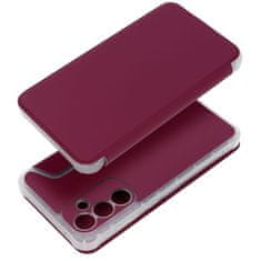 OEM PIANO Knjižno ohišje za SAMSUNG A35 5G magenta