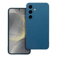 OEM MATT etui za SAMSUNG S24 blue