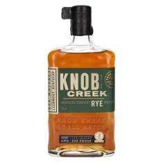 Knob Creek Ameriški Whiskey Knob Creek Straight RYE Whiskey Small Batch 0,7 l