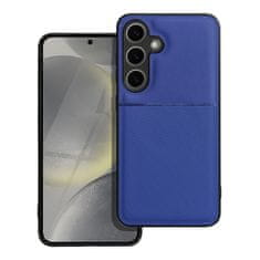 OEM NOBLE etui za SAMSUNG S24 blue