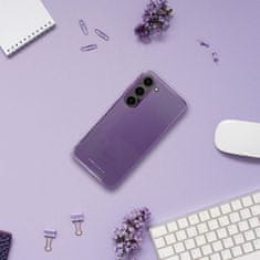 ROAR Roar Pure Simple Fit ohišje - za Samsung Galaxy A34 Purple