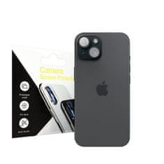 OEM Pokrov za kamero iz kaljenega stekla - za iPhone 15