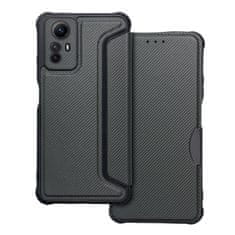 OEM RAZOR Book etui za XIAOMI Redmi Note 12S temno zelen