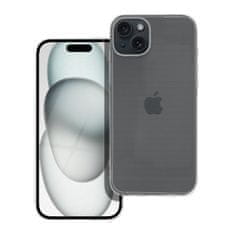 OEM ČISTI OKUPIR 2 mm za IPHONE 15 Plus (zaščita kamere) prozoren