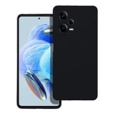 OEM Silikonski ovitek za XIAOMI Redmi Note 12 Pro 5G black